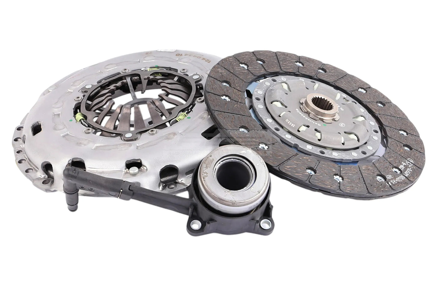 Clutch Kit - Clutch Pro - STREET