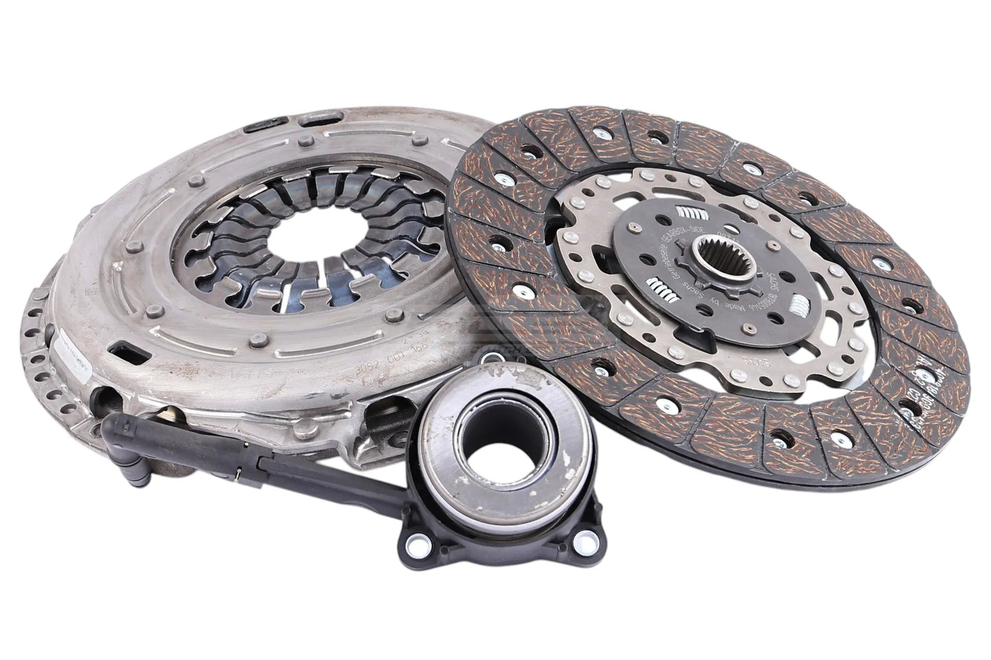 Clutch Kit - Clutch Pro - STREET