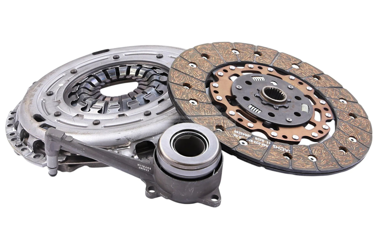 Clutch Kit - Clutch Pro - STREET