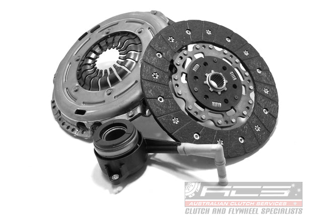 Clutch Kit - Clutch Pro - STREET