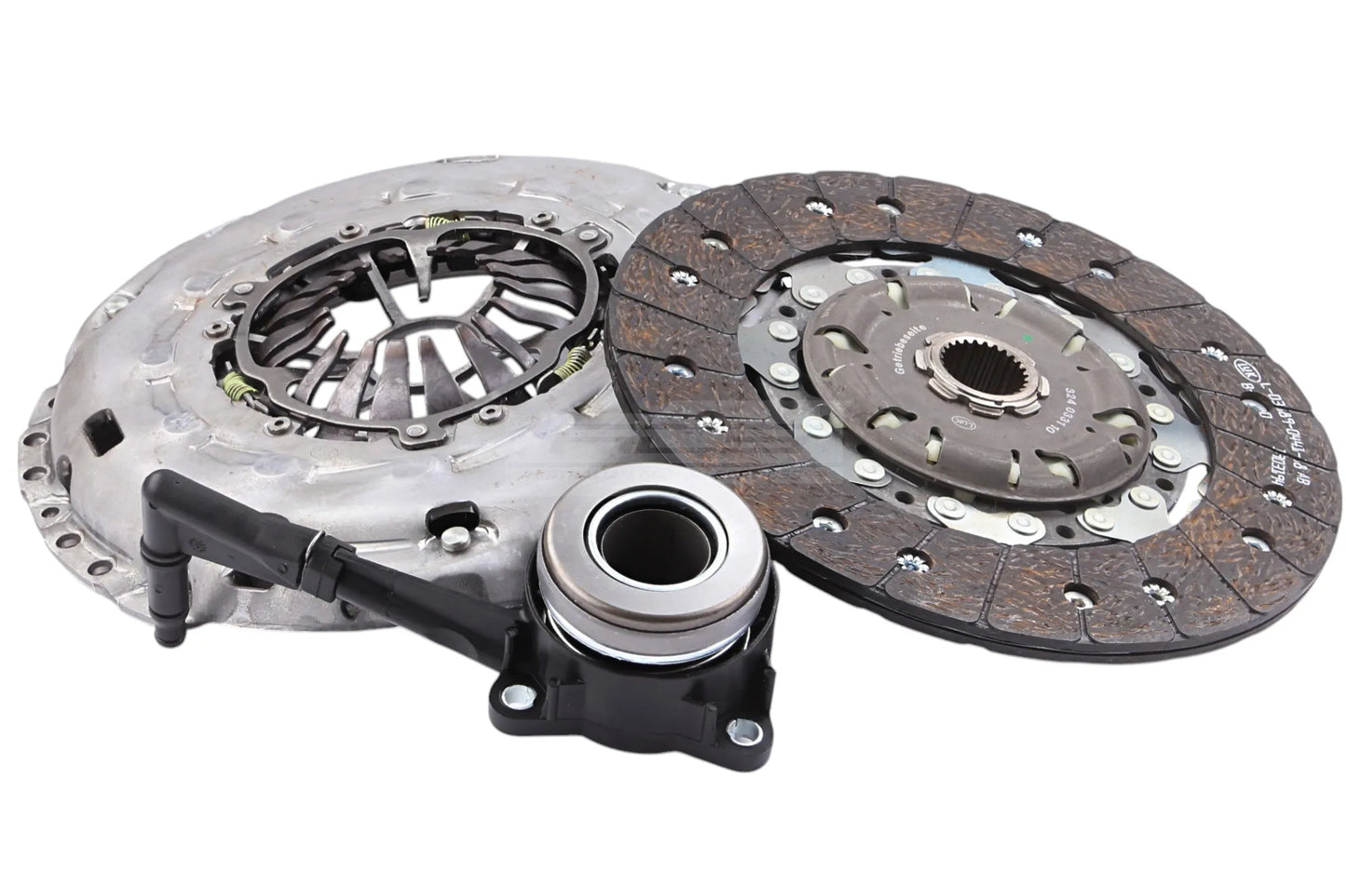 Clutch Kit - Clutch Pro - STREET