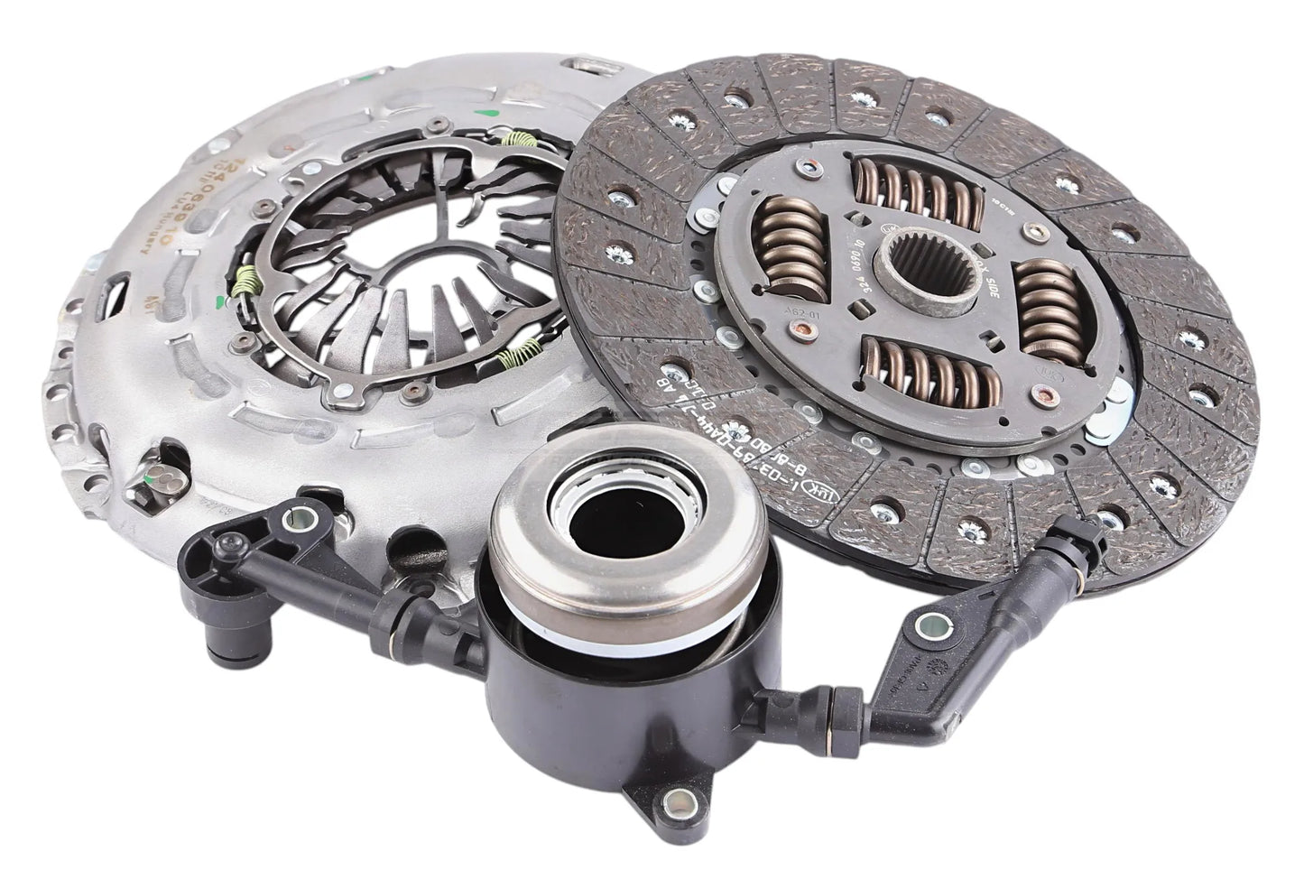 Clutch Kit - Clutch Pro - STREET