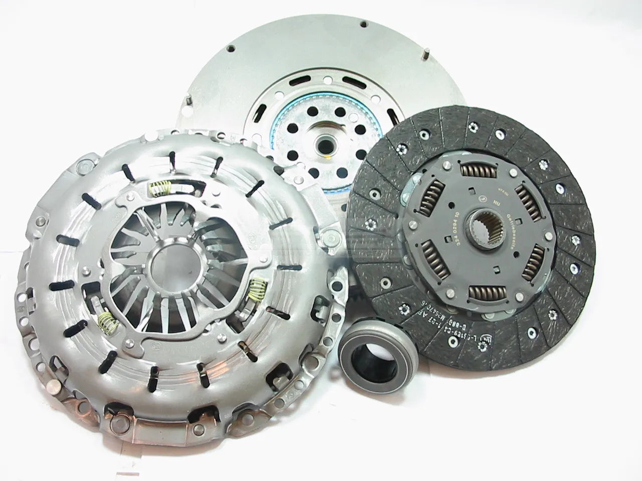 Clutch Kit - Clutch Pro - STREET