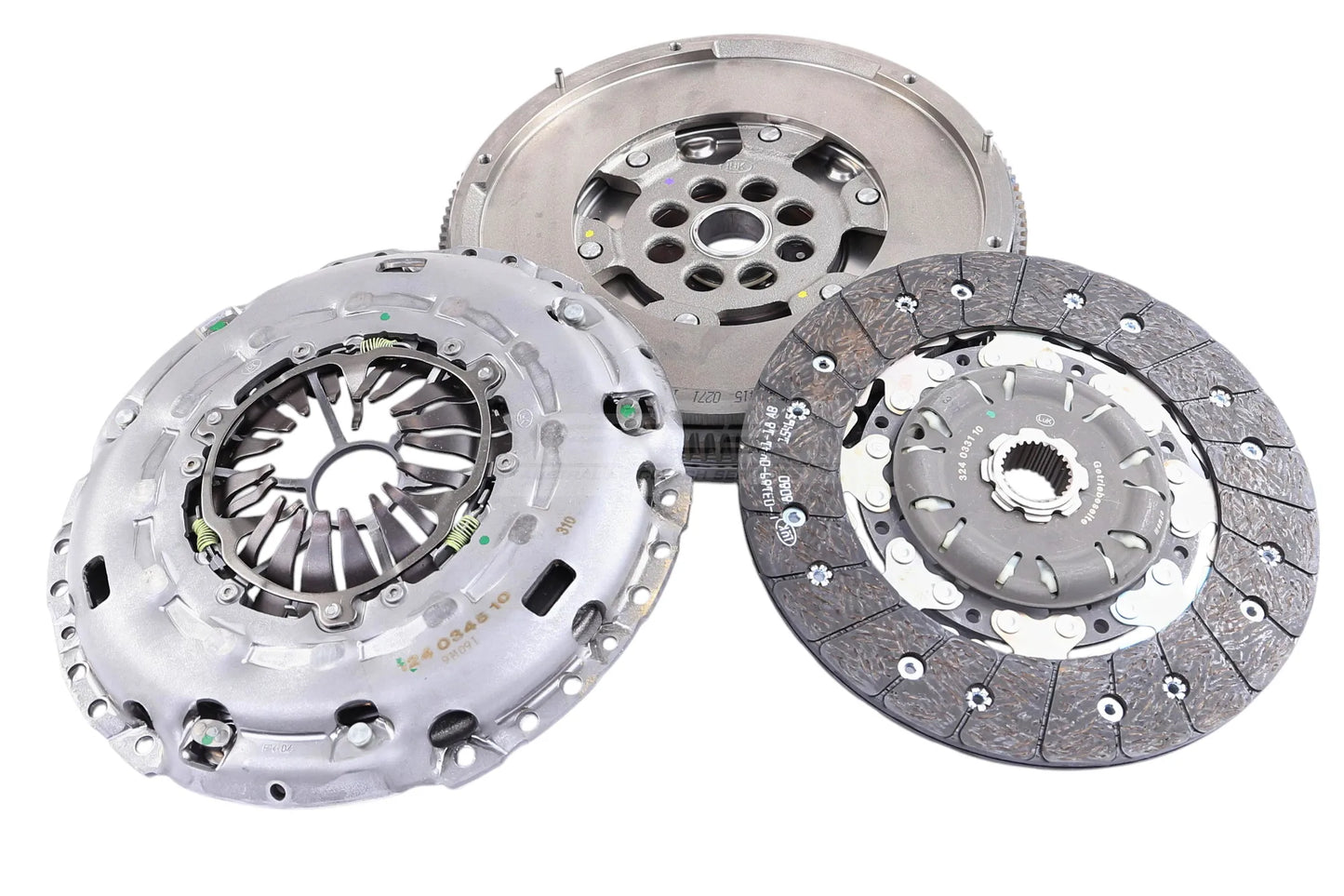 Clutch Kit - Clutch Pro - STREET