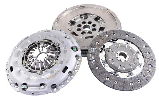 Clutch Kit - Clutch Pro - STREET