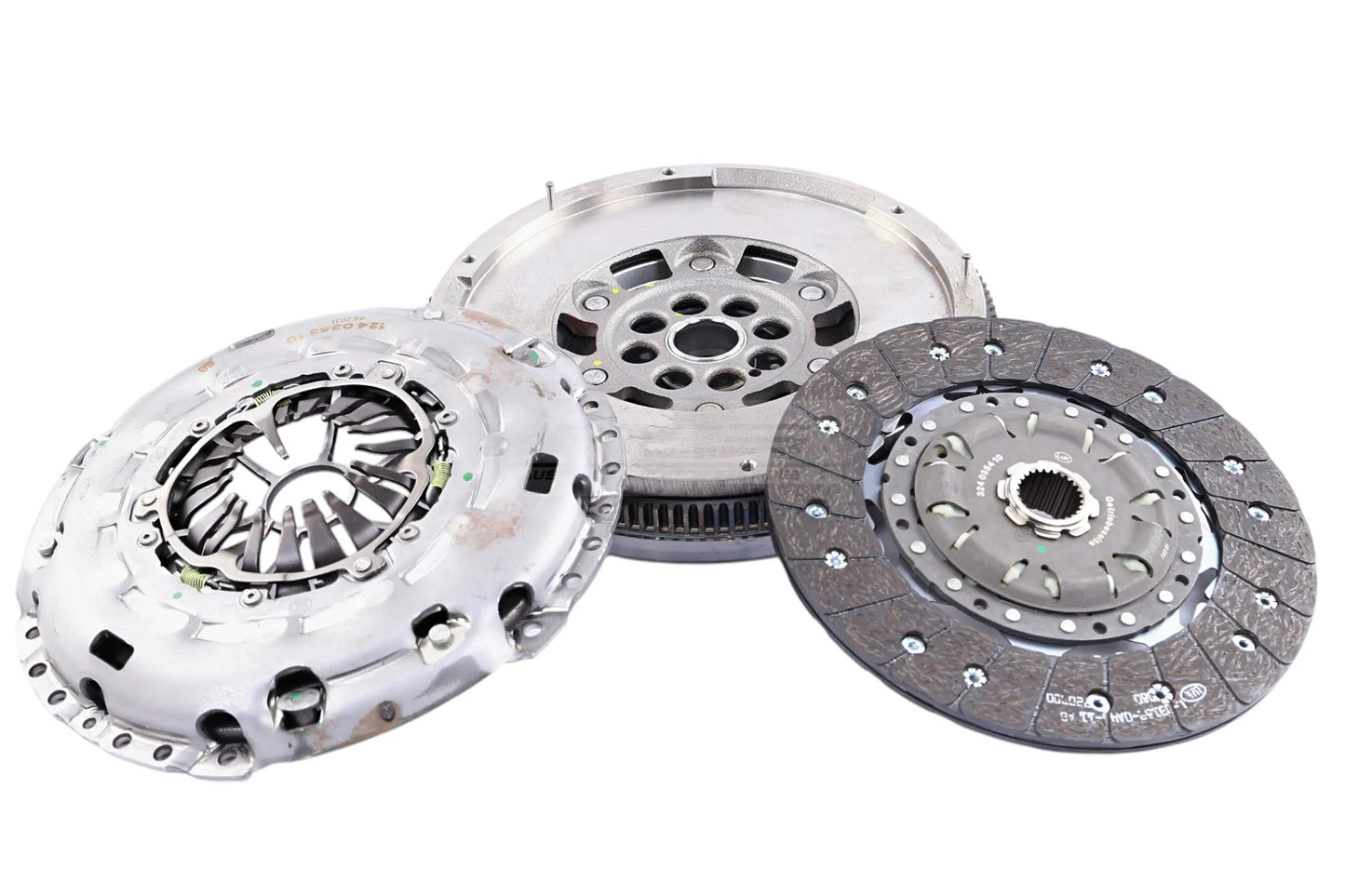 Clutch Kit - Clutch Pro - STREET