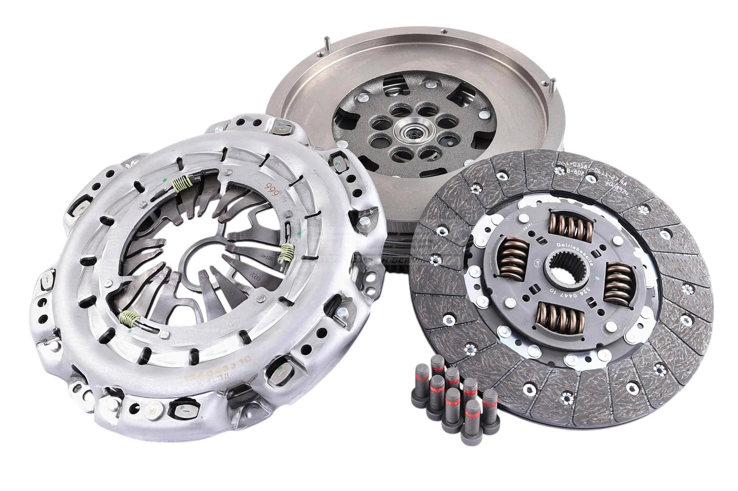 Clutch Kit - Clutch Pro - STREET