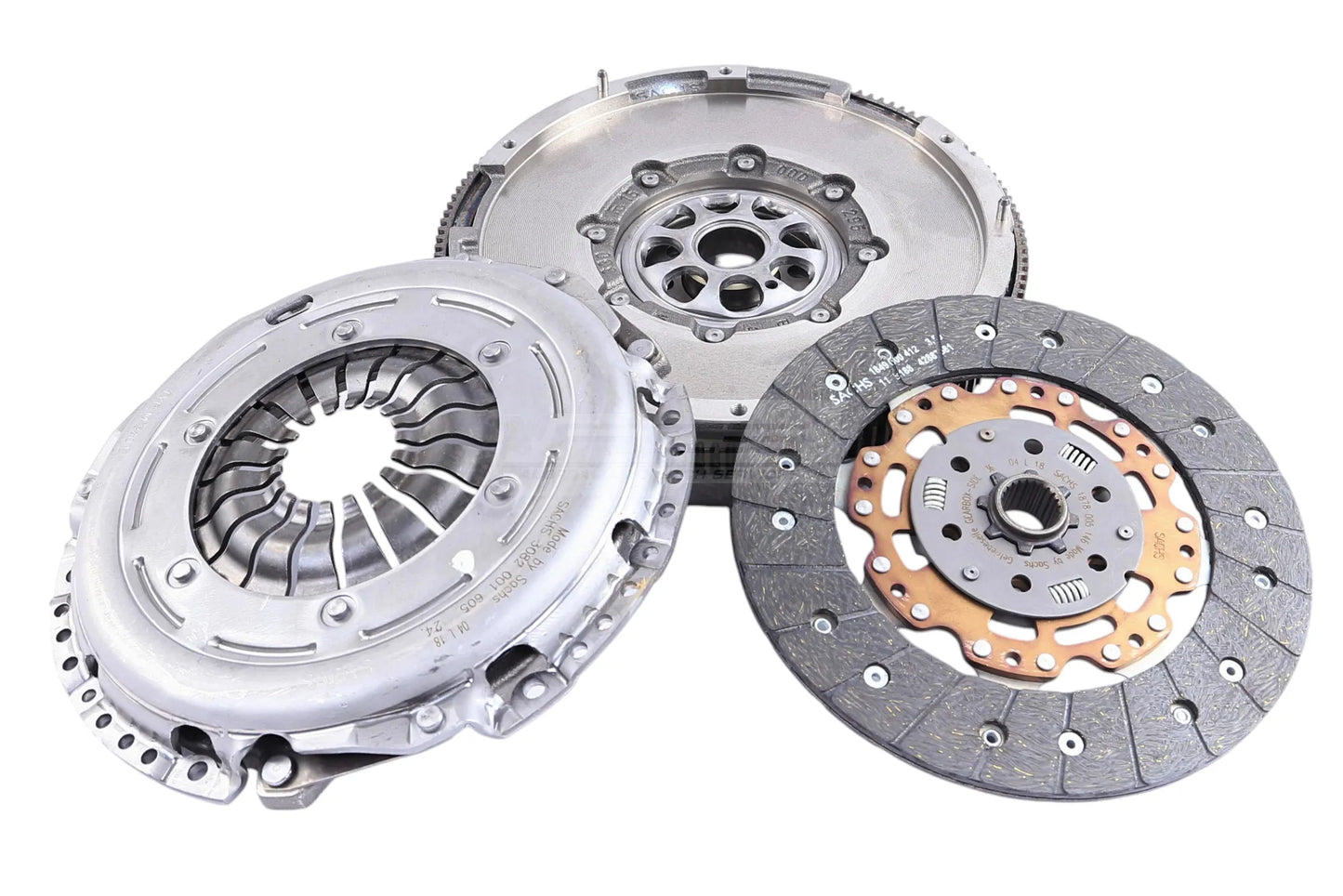 Clutch Kit - Clutch Pro - STREET