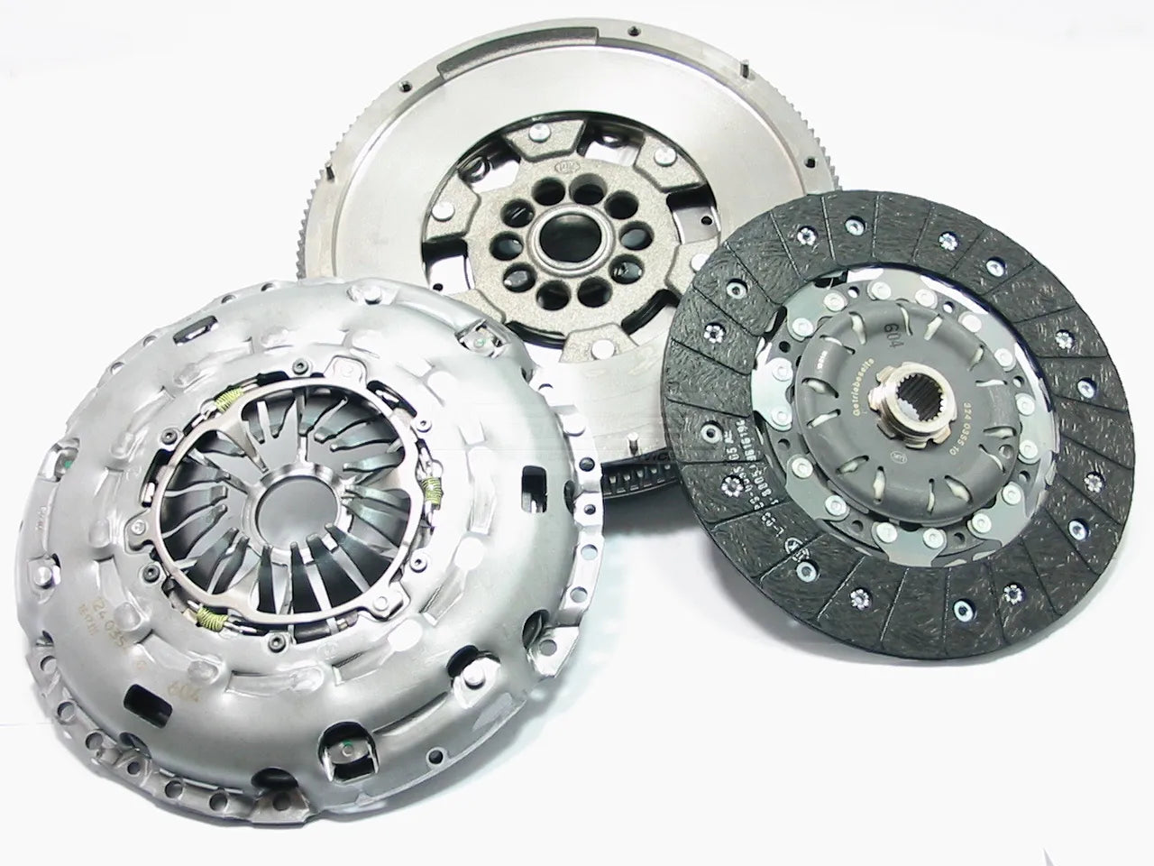 Clutch Kit - Clutch Pro - STREET