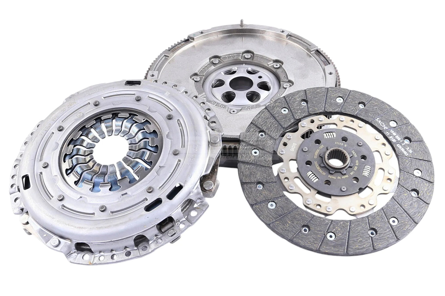 Clutch Kit - Clutch Pro - STREET