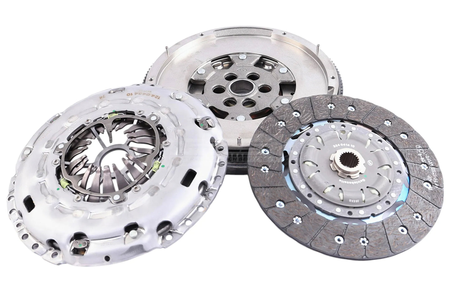 Clutch Kit - Clutch Pro - STREET
