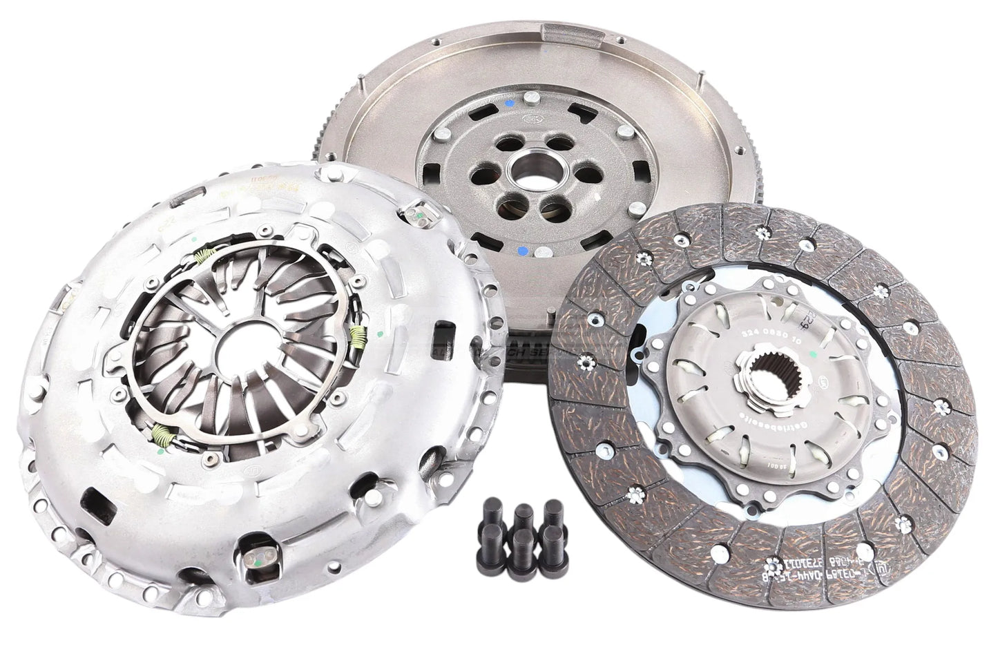 Clutch Kit - Clutch Pro - STREET