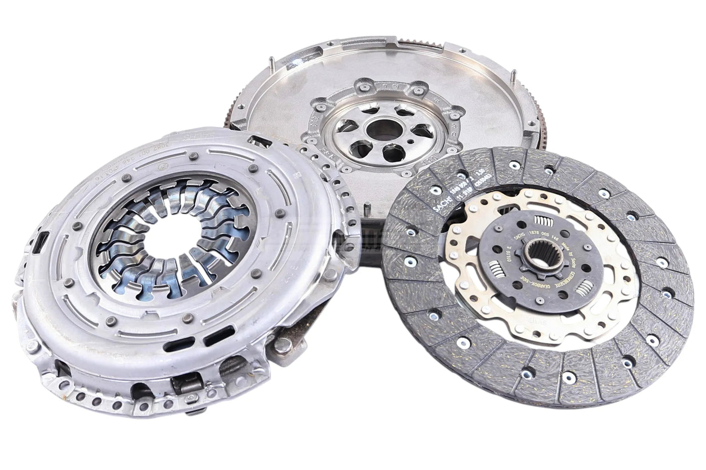 Clutch Kit - Clutch Pro - STREET