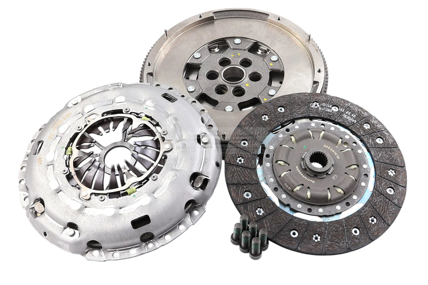 Clutch Kit - Clutch Pro - STREET