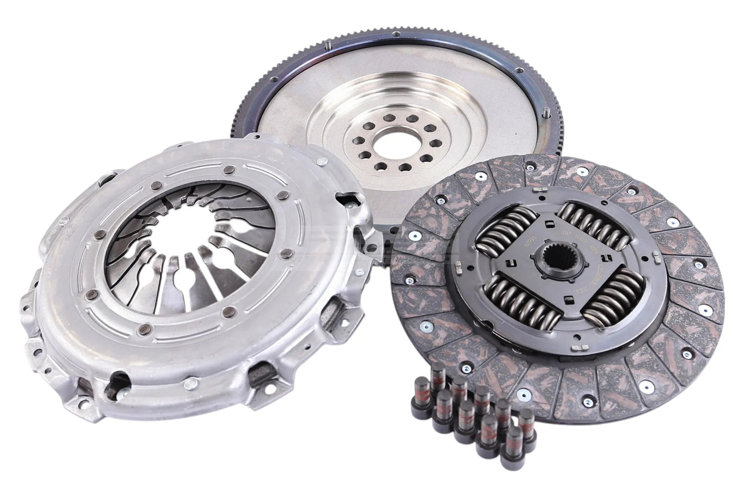 Clutch Kit - Clutch Pro - STREET