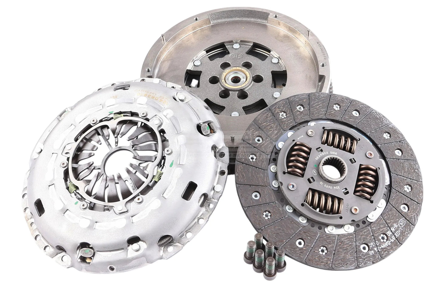 Clutch Kit - Clutch Pro - STREET