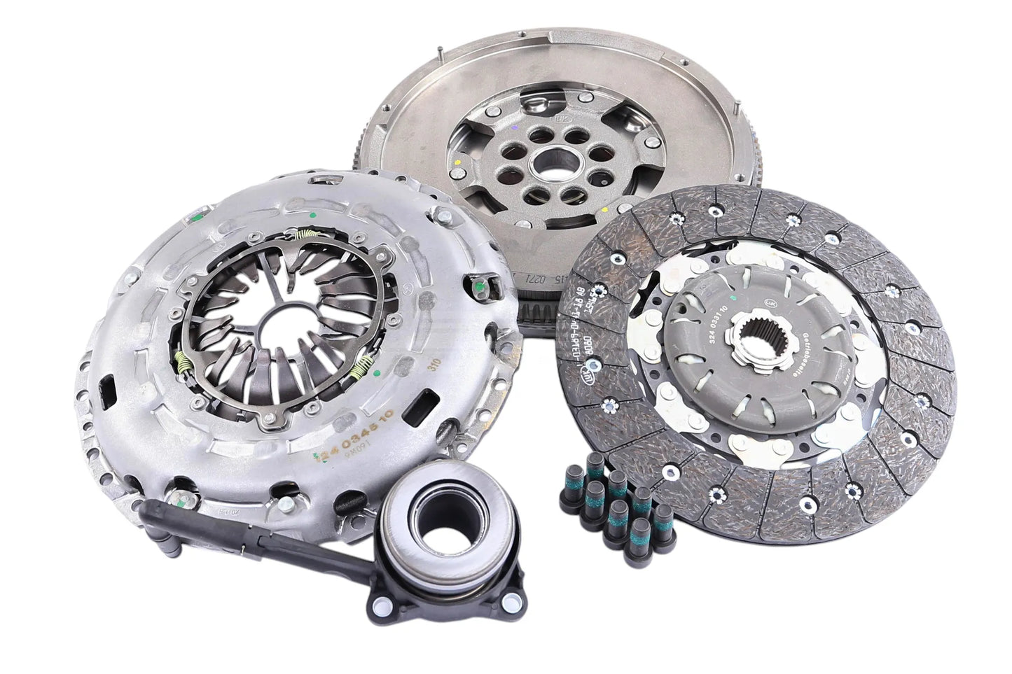 Clutch Kit - Clutch Pro - STREET