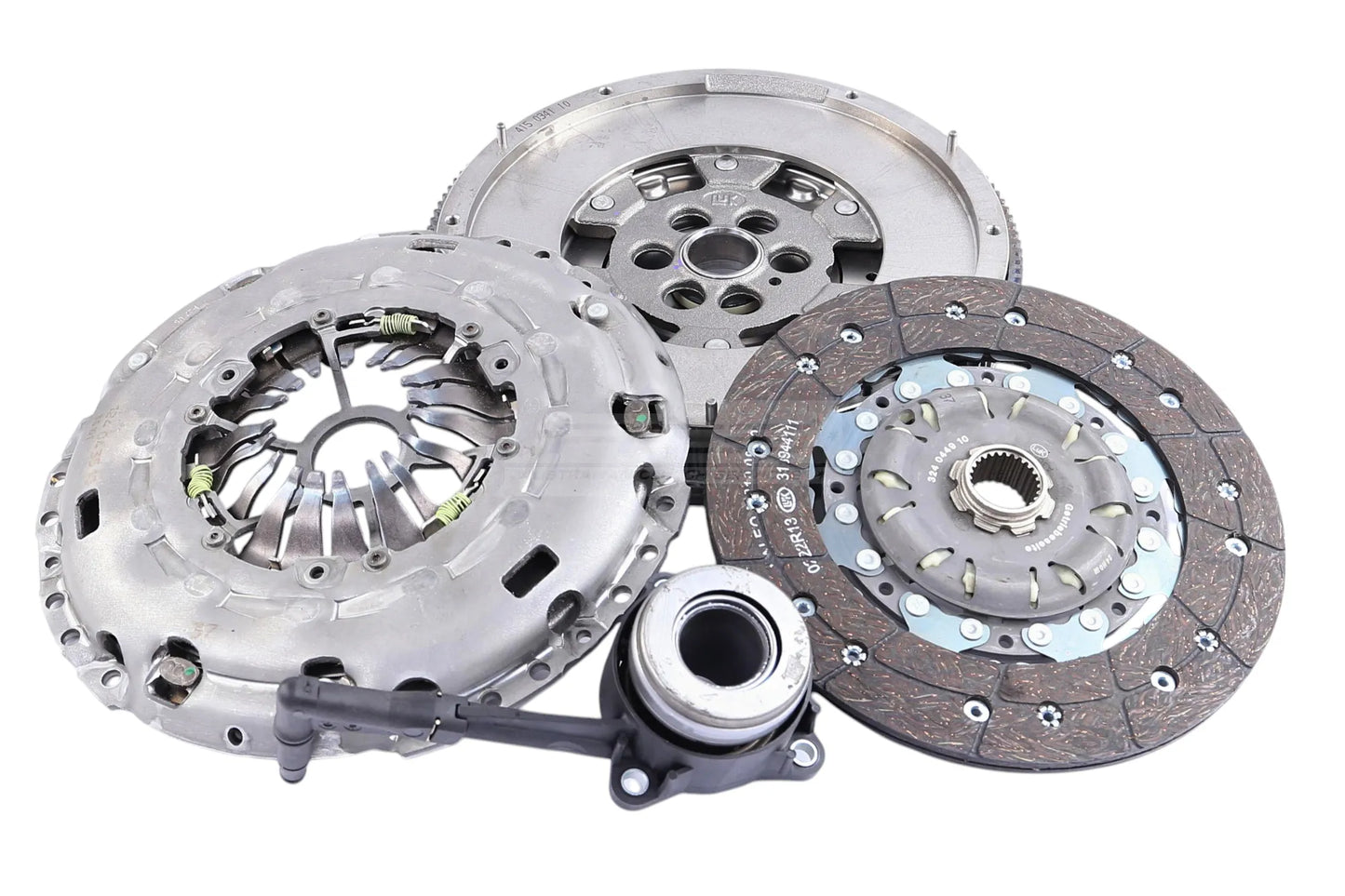 Clutch Kit - Clutch Pro - STREET