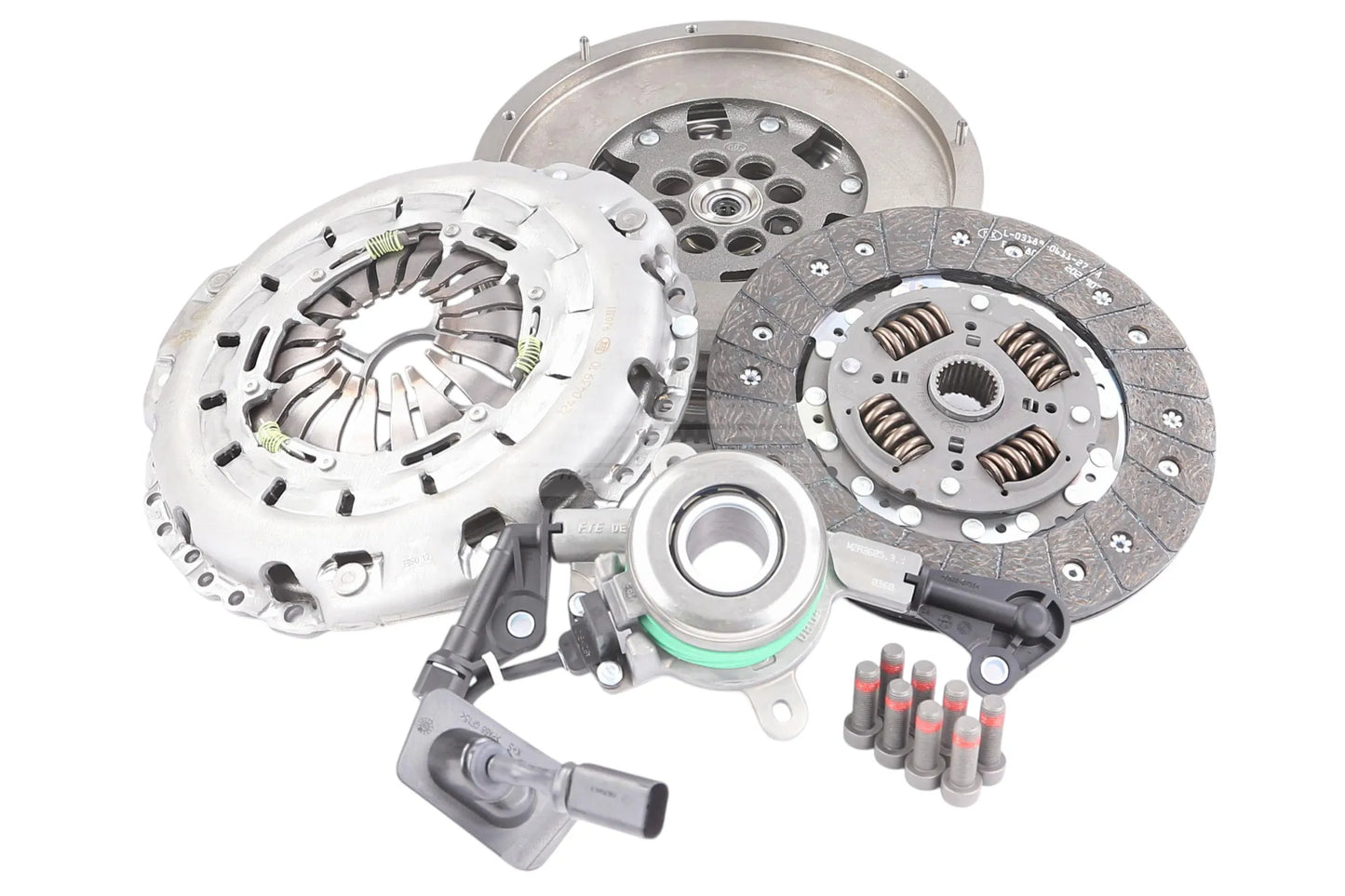 Clutch Kit - Clutch Pro - STREET