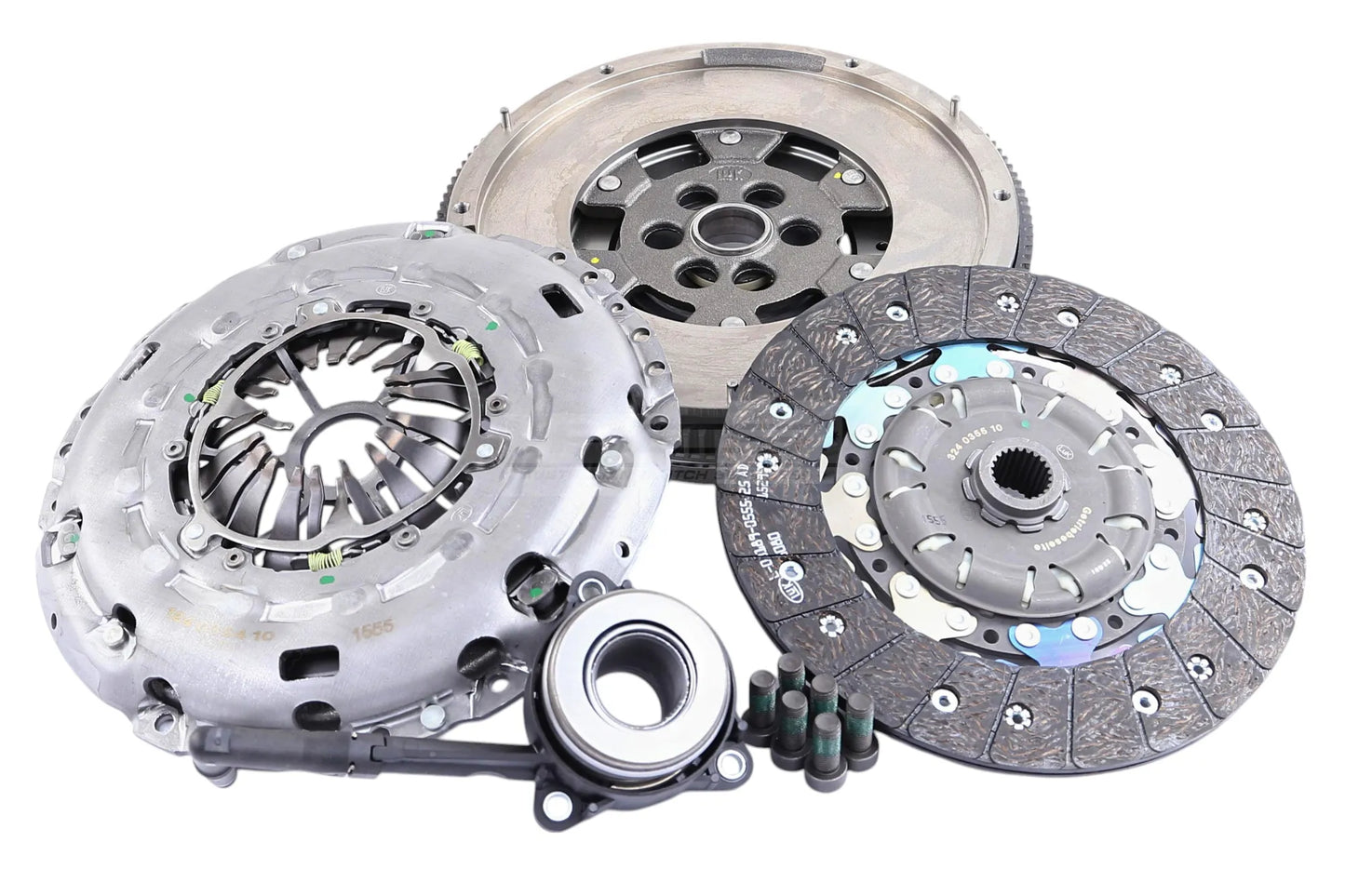 Clutch Kit - Clutch Pro - STREET