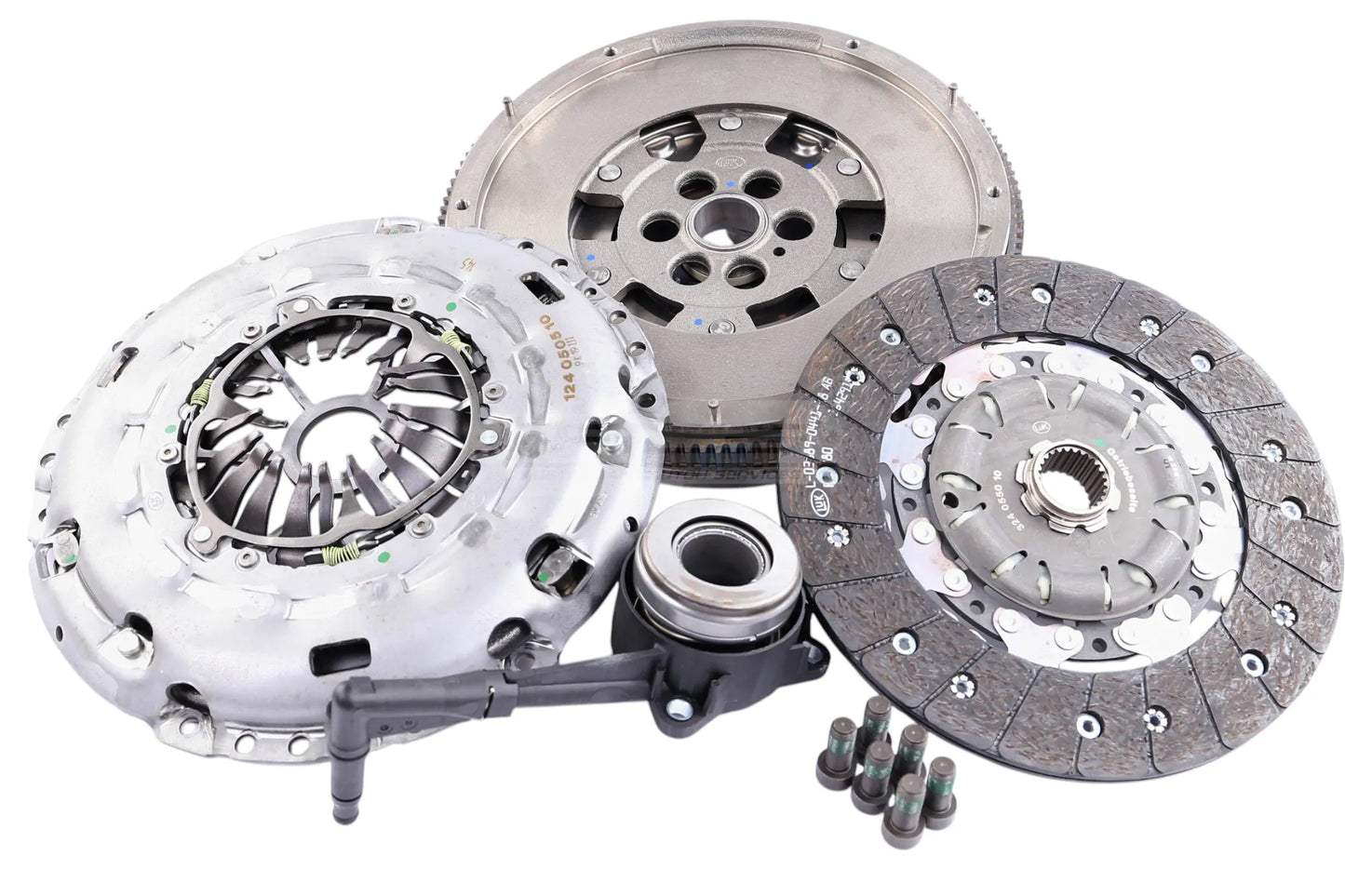Clutch Kit - Clutch Pro - STREET
