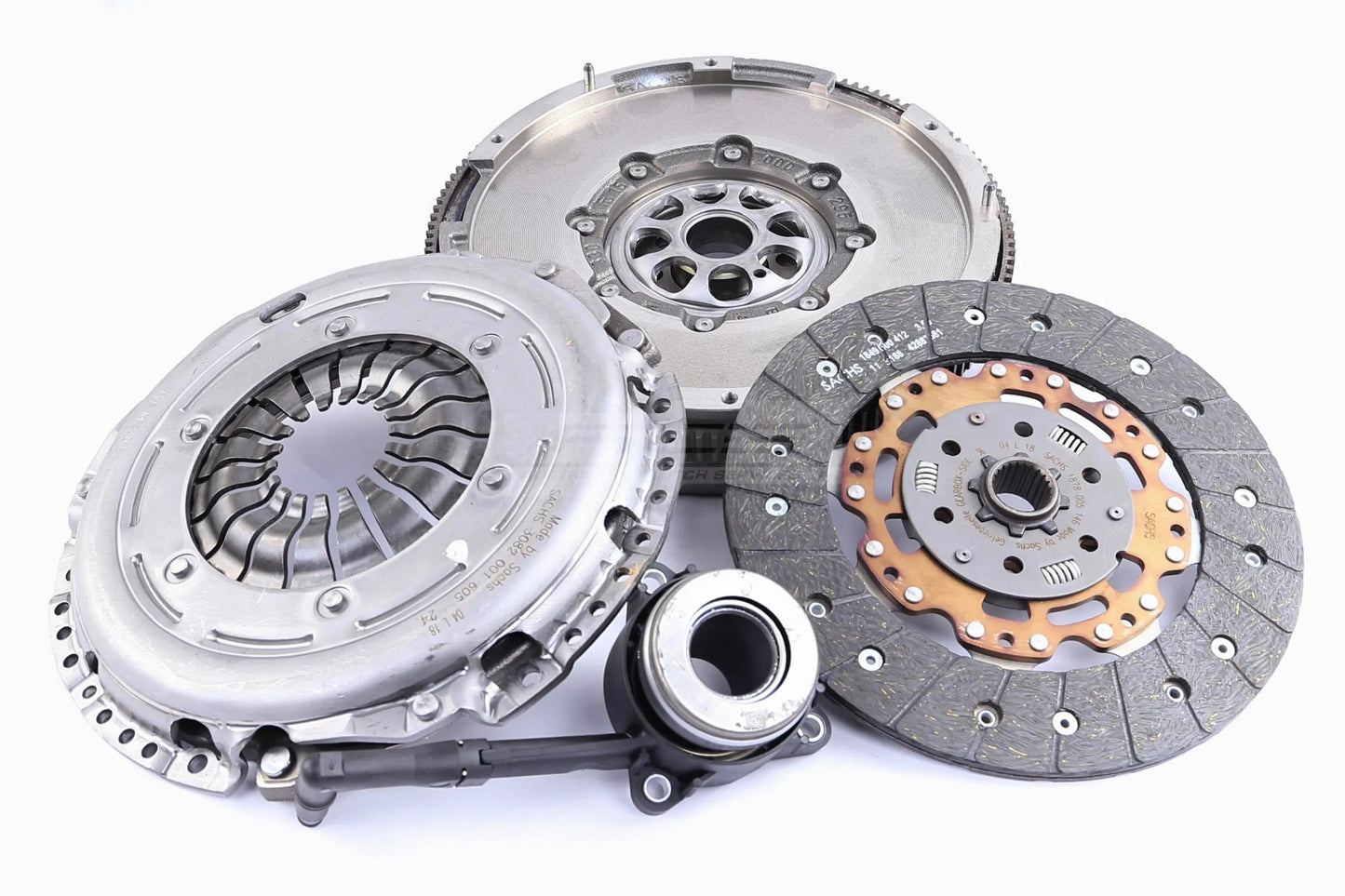 Clutch Kit - Clutch Pro - STREET