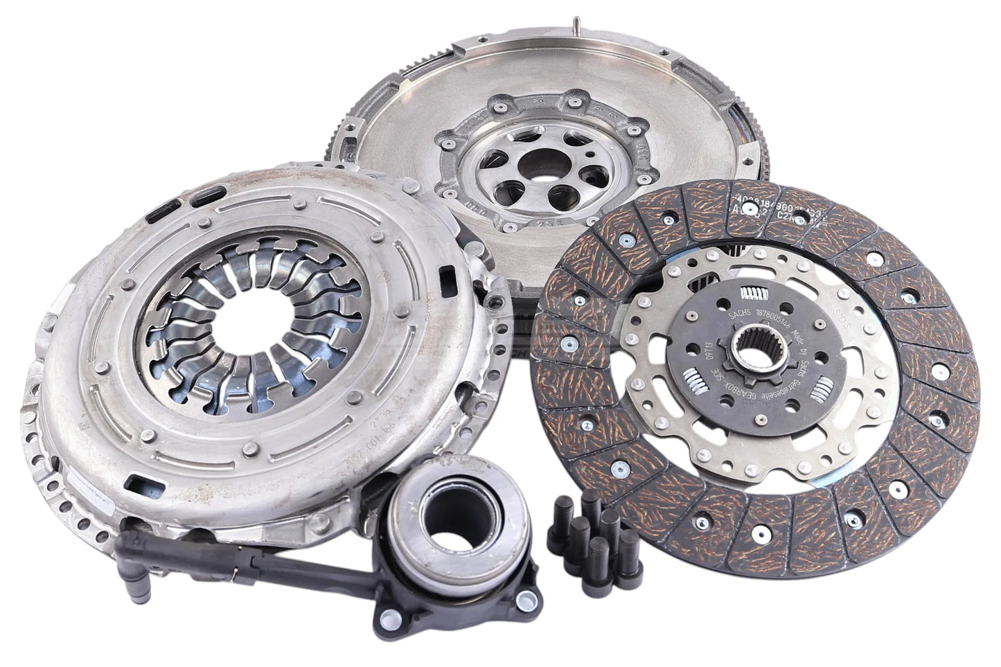 Clutch Kit - Clutch Pro - STREET
