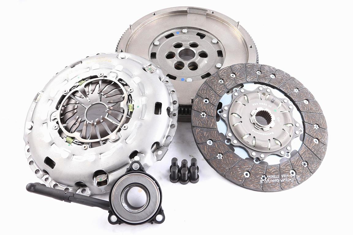 Clutch Kit - Clutch Pro - STREET