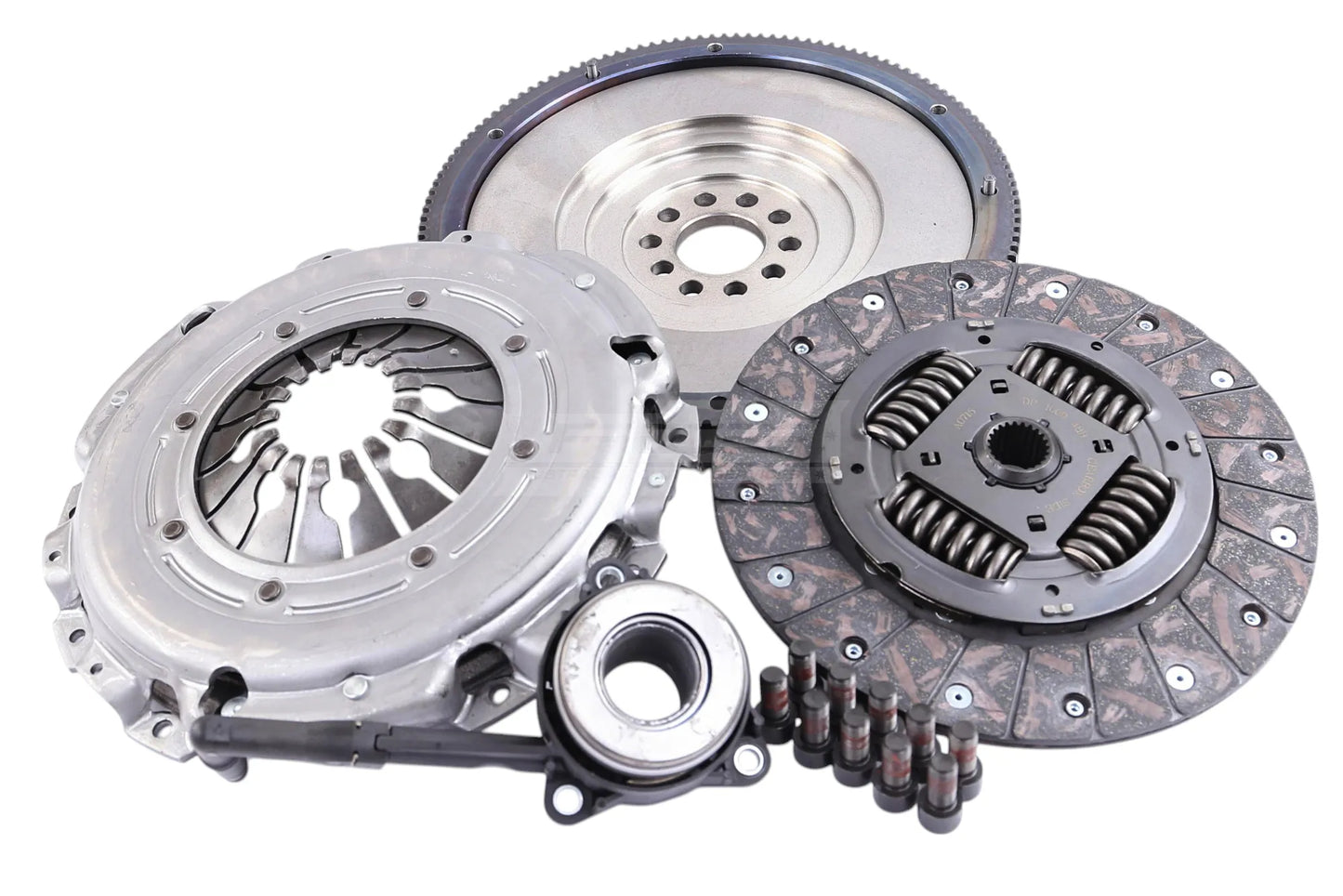 Clutch Kit - Clutch Pro - STREET