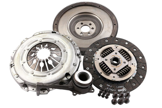 Clutch Kit Incl Flywheel - STREET