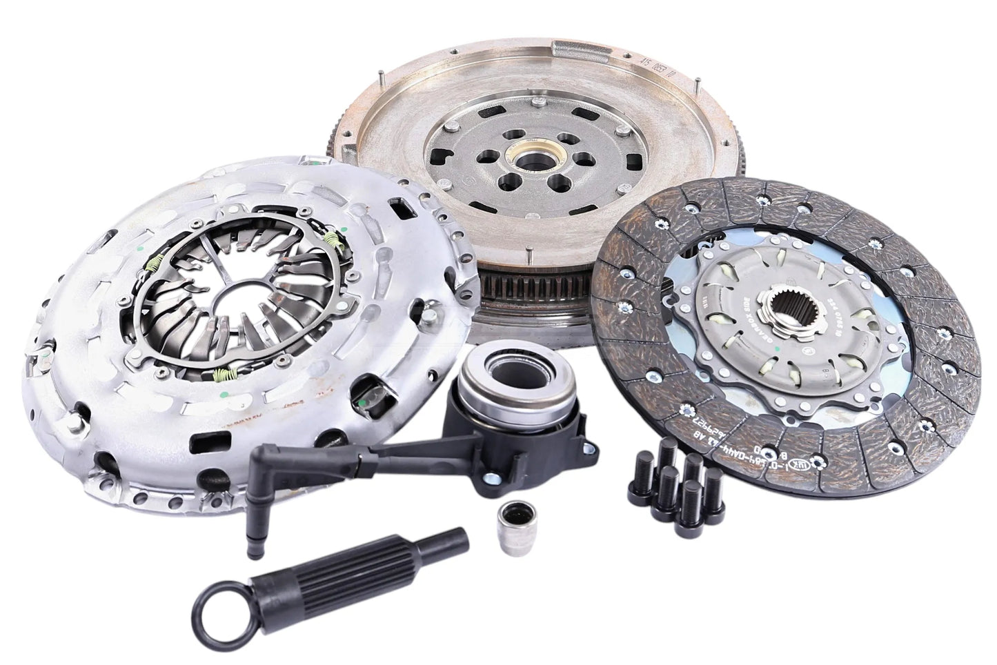 Clutch Kit - Clutch Pro - STREET