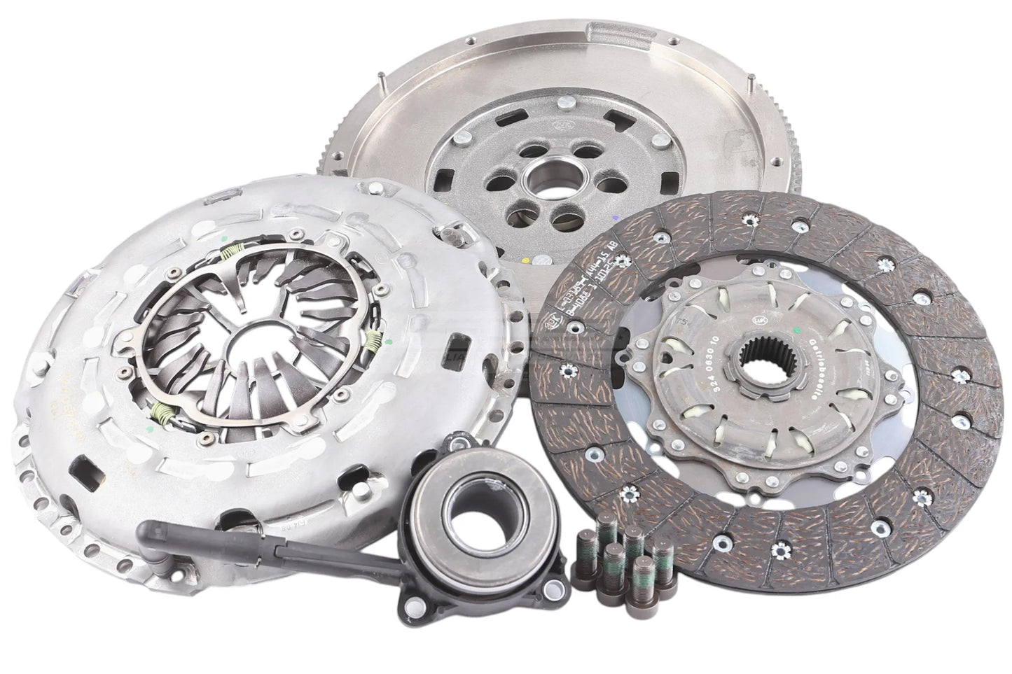 Clutch Kit - Clutch Pro - STREET