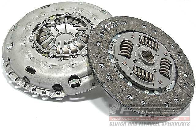 Clutch Kit - Clutch Pro - STREET