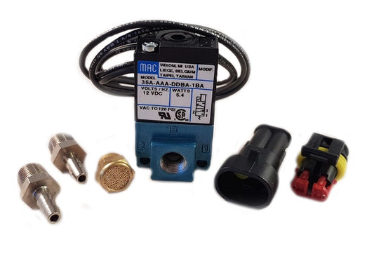 MAC - 3 PORT - BOOST SOLENOID KIT