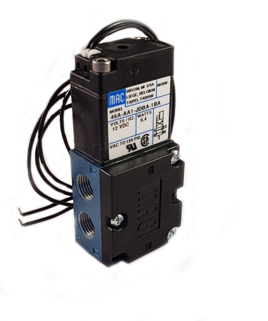 MAC - 4 PORT - BOOST SOLENOID KIT