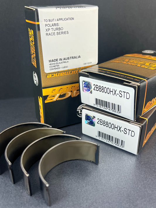 ACL Con rod bearing set (ACL Race Series) (2B8800HX-STD)