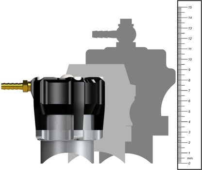 GFB SV52 BLOW OFF VENTIL