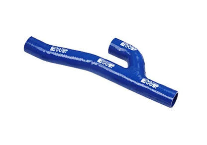 Davies Craig Silicone Y-Hose - Blue (Header Adaptors)