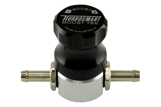 Turbosmart Boost Tee Manual Boost Controller Blue (supersedes TS-0101-1002) — BP OPREMA I SERVIS d.o.o.