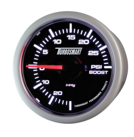 Turbosmart Boost Gauge 0-30psi 52mm — BP OPREMA I SERVIS d.o.o.