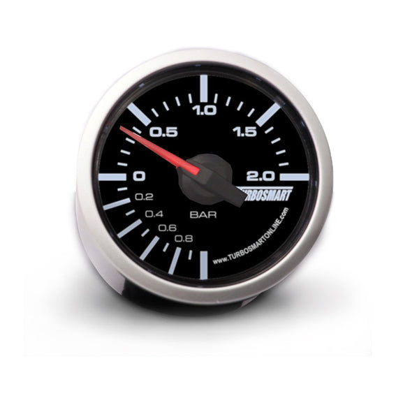 Boost Gauge 0-2 Bar 52mm