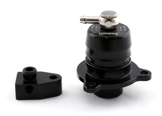 Turbosmart Kompact Shortie Dual Port - EVR07 — BP OPREMA I SERVIS d.o.o.