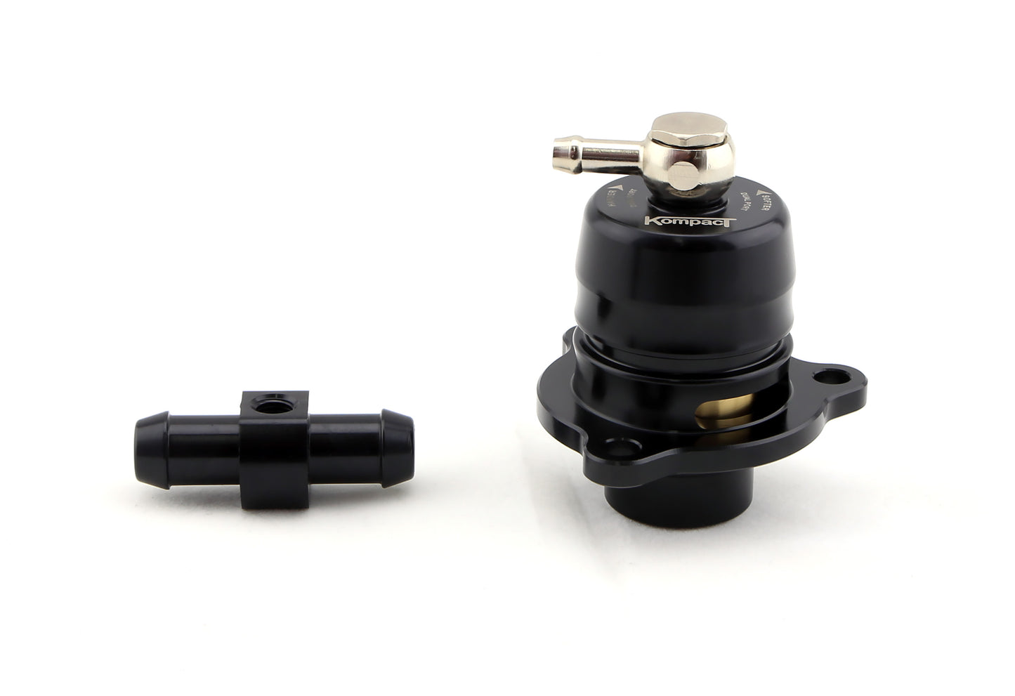 Kompact Shortie Dual Port - VR03