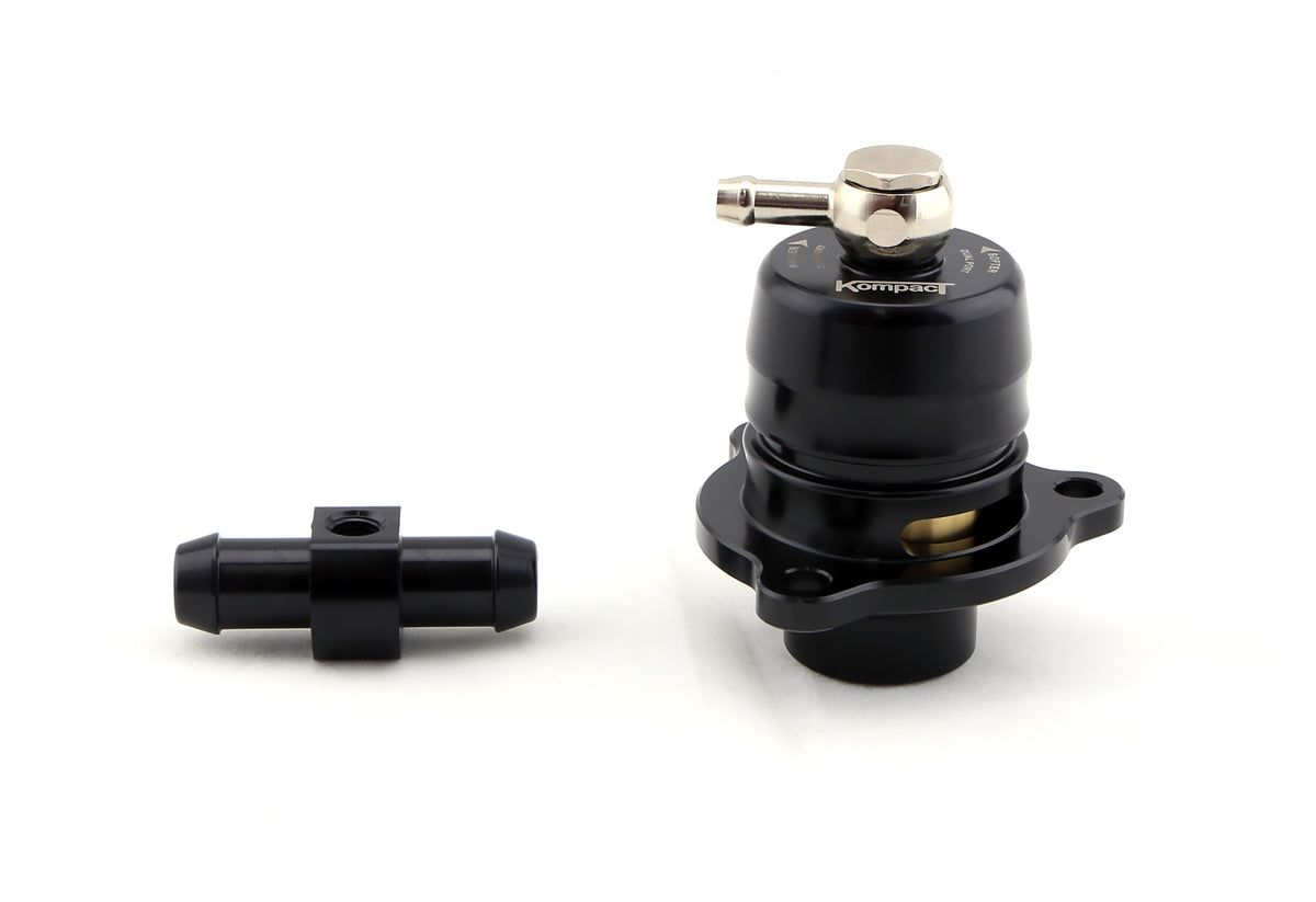 Turbosmart Kompact Shortie Dual Port - VR03 — BP OPREMA I SERVIS d.o.o.