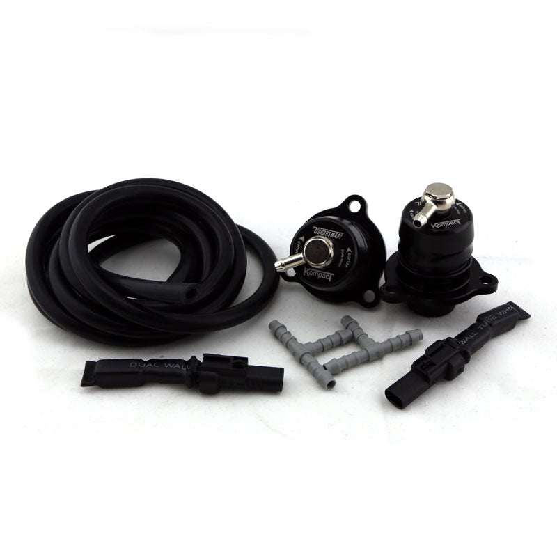 Turbosmart BOV Kompact Shortie Dual Port Mercedes C63 AMG — BP OPREMA I SERVIS d.o.o.
