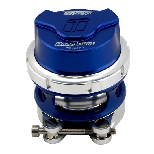 Turbosmart BOV Race Port Gen V Blue — BP OPREMA I SERVIS d.o.o.
