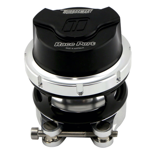 Turbosmart BOV Race Port Gen-V Supercharger - Black — BP OPREMA I SERVIS d.o.o.