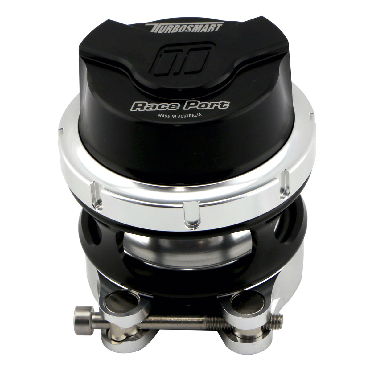 Turbosmart RACE PORT GEN V BLACK — BP OPREMA I SERVIS d.o.o.