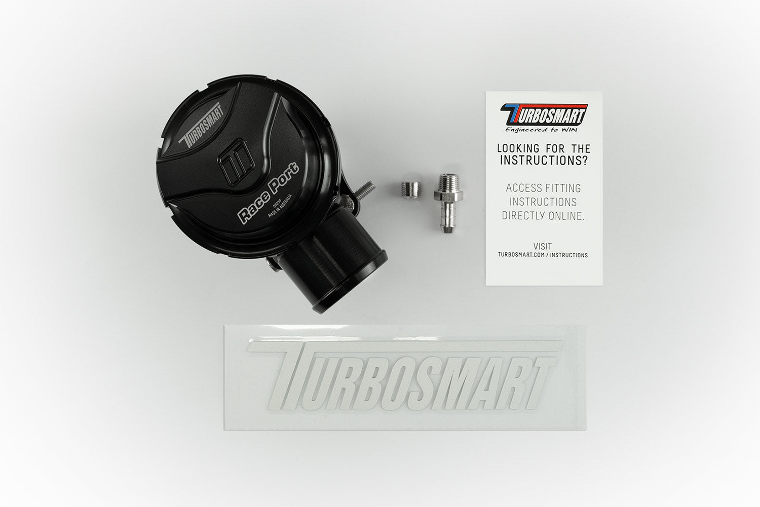 Turbosmart BOV RacePort Plumb Back GenV Sleeper — BP OPREMA I SERVIS d.o.o.