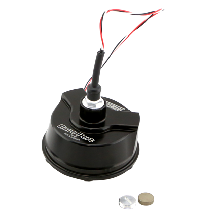 Turbosmart BOV GEN V Race Port Sensor Cap Upgrade - Black — BP OPREMA I SERVIS d.o.o.
